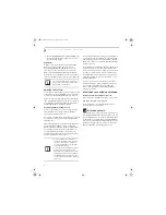 Preview for 38 page of Fujitsu LifeBook C1410 User Manual