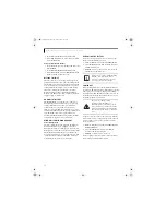 Preview for 40 page of Fujitsu LifeBook C1410 User Manual