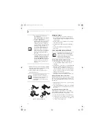 Preview for 46 page of Fujitsu LifeBook C1410 User Manual