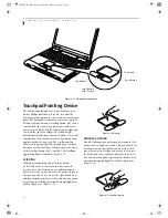 Предварительный просмотр 24 страницы Fujitsu Lifebook C2010 User Manual