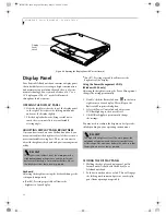 Preview for 32 page of Fujitsu Lifebook C2010 User Manual