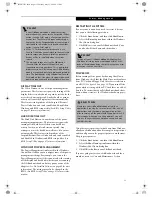 Preview for 37 page of Fujitsu Lifebook C2010 User Manual