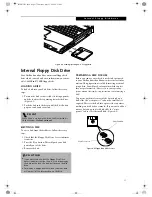 Предварительный просмотр 43 страницы Fujitsu Lifebook C2010 User Manual