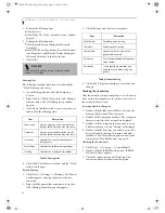 Preview for 64 page of Fujitsu Lifebook C2010 User Manual