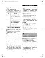 Предварительный просмотр 67 страницы Fujitsu Lifebook C2010 User Manual