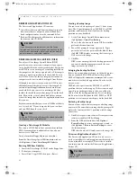 Preview for 88 page of Fujitsu Lifebook C2010 User Manual