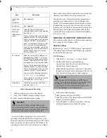 Preview for 62 page of Fujitsu Lifebook C2210 User Manual