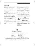 Fujitsu Lifebook C2310 User Manual preview