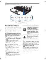 Предварительный просмотр 20 страницы Fujitsu Lifebook C2310 User Manual