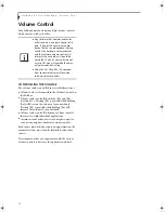 Предварительный просмотр 24 страницы Fujitsu Lifebook C2310 User Manual