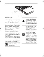 Предварительный просмотр 44 страницы Fujitsu Lifebook C2310 User Manual