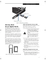 Предварительный просмотр 47 страницы Fujitsu Lifebook C2310 User Manual