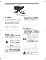 Предварительный просмотр 48 страницы Fujitsu Lifebook C2310 User Manual