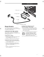 Preview for 33 page of Fujitsu Lifebook C2330 User Manual