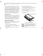 Preview for 42 page of Fujitsu Lifebook C2330 User Manual