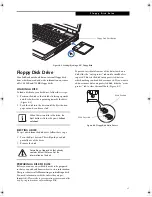 Preview for 43 page of Fujitsu Lifebook C2330 User Manual