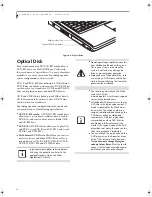 Preview for 44 page of Fujitsu Lifebook C2330 User Manual