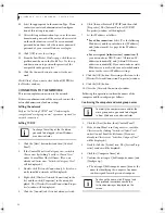 Preview for 62 page of Fujitsu Lifebook C2330 User Manual