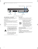 Preview for 16 page of Fujitsu Lifebook C2340 User Manual