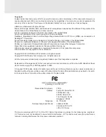 Fujitsu LifeBook C6530 Instructions Manual preview