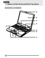 Preview for 12 page of Fujitsu LifeBook C6544 User Manual