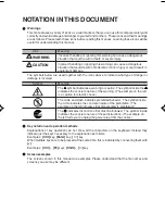 Preview for 13 page of Fujitsu LifeBook C6659 Manual