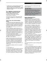 Preview for 3 page of Fujitsu LifeBook E-6540 User Manual