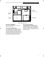 Preview for 23 page of Fujitsu LifeBook E-6540 User Manual