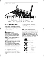 Preview for 24 page of Fujitsu LifeBook E-6540 User Manual