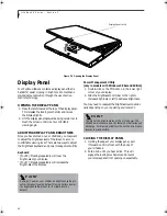 Preview for 46 page of Fujitsu LifeBook E-6540 User Manual