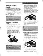 Preview for 69 page of Fujitsu LifeBook E-6540 User Manual