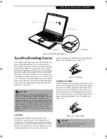 Preview for 29 page of Fujitsu LifeBook E-6555 User Manual