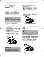 Preview for 62 page of Fujitsu LifeBook E-6555 User Manual