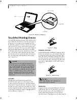 Preview for 28 page of Fujitsu Lifebook  E-6571 User Manual