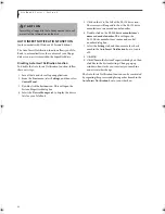 Preview for 54 page of Fujitsu Lifebook  E-6571 User Manual