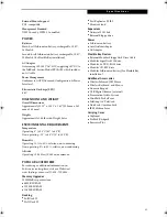 Preview for 93 page of Fujitsu Lifebook  E-6571 User Manual