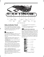 Preview for 22 page of Fujitsu Lifebook E-6624 User Manual