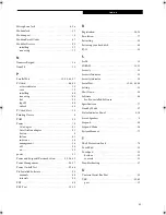 Preview for 103 page of Fujitsu Lifebook E-6624 User Manual