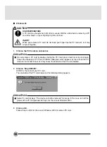 Preview for 49 page of Fujitsu LifeBook E-6666 Manual