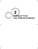 Preview for 13 page of Fujitsu LIFEBOOK E Series Owner'S Manual