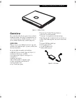 Preview for 13 page of Fujitsu Lifebook E2010 User Manual