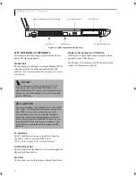 Предварительный просмотр 16 страницы Fujitsu Lifebook E2010 User Manual