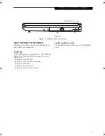 Preview for 17 page of Fujitsu Lifebook E2010 User Manual