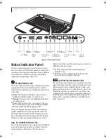 Preview for 20 page of Fujitsu Lifebook E2010 User Manual