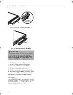 Preview for 28 page of Fujitsu Lifebook E2010 User Manual