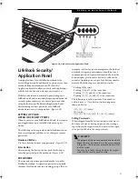 Preview for 29 page of Fujitsu Lifebook E2010 User Manual