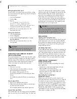 Preview for 30 page of Fujitsu Lifebook E2010 User Manual