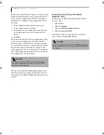 Preview for 32 page of Fujitsu Lifebook E2010 User Manual