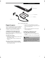 Preview for 35 page of Fujitsu Lifebook E2010 User Manual