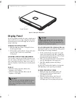 Preview for 36 page of Fujitsu Lifebook E2010 User Manual